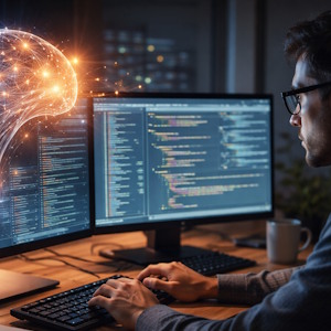 Screenshot of A.I. Should Elevate Your Thinking, Not Replace It - Blog - Koshy John