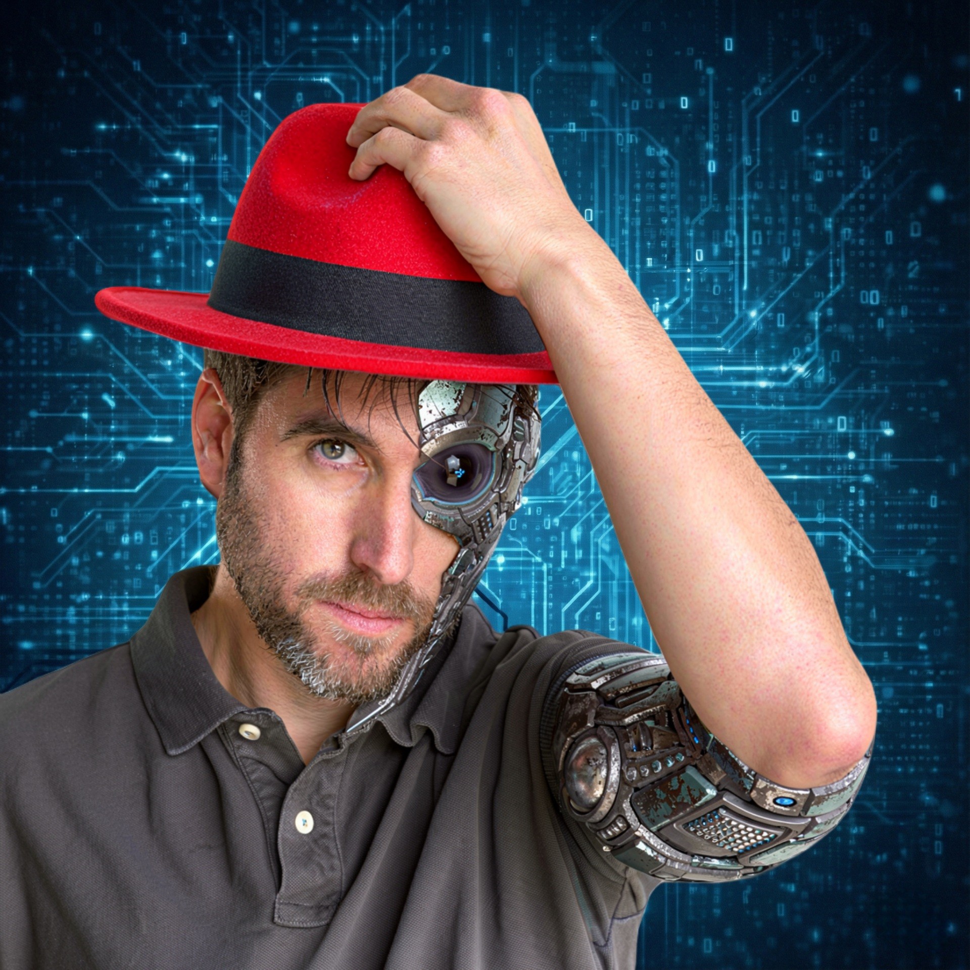 Screenshot of Boosting My Developer Productivity with AI in 2025 - Marc Nuri