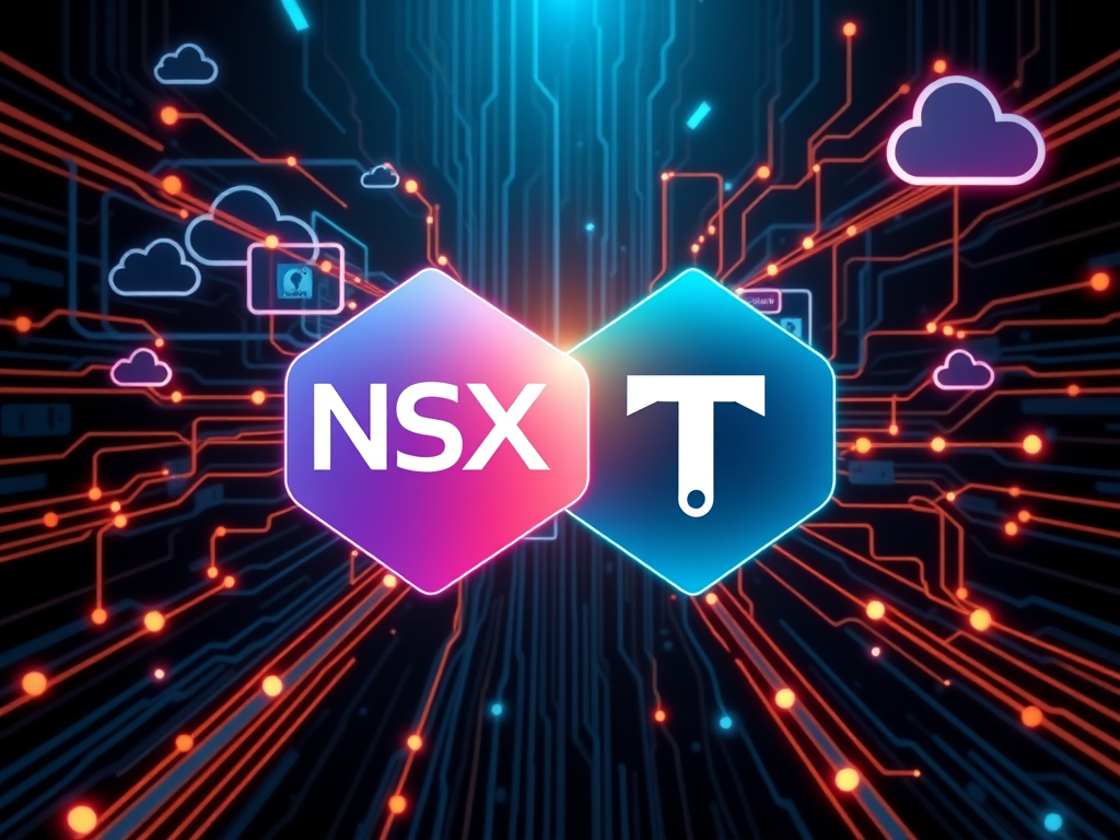 Screenshot of Building NSX Infrastructure the Smart Way: Automating with Terraform