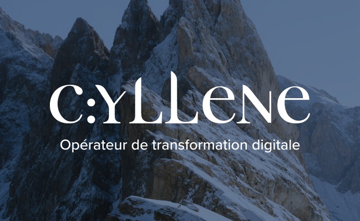 Screenshot of Cyllene | Nos projets et Success Stories