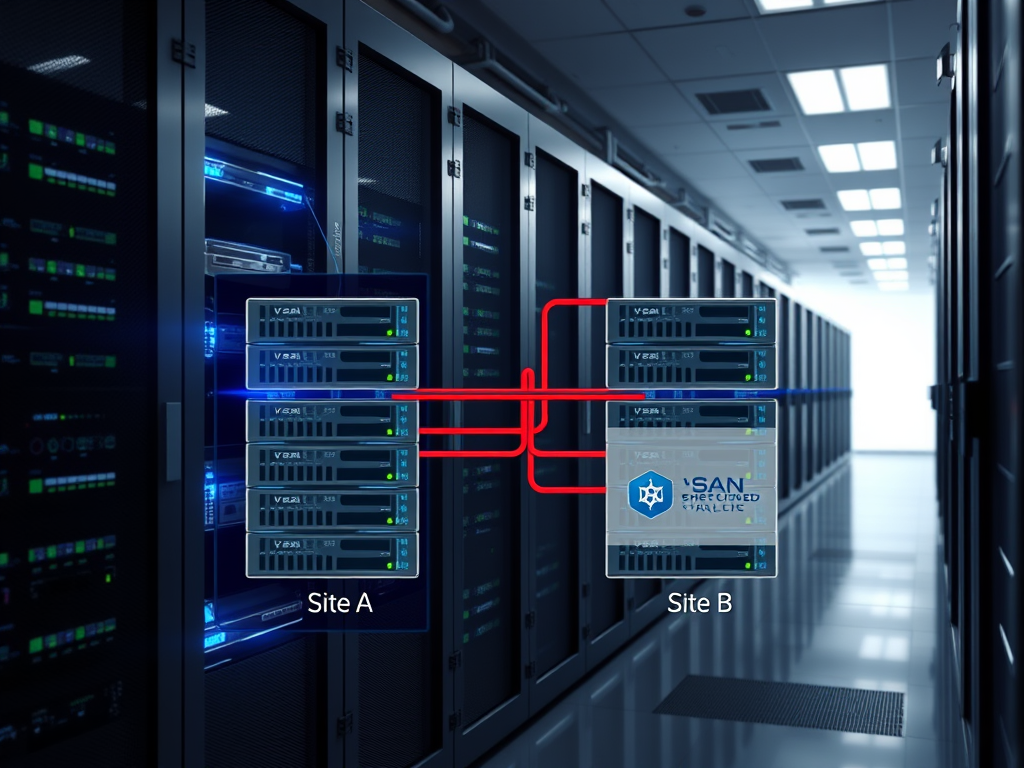 Screenshot of Deploy vSphere Supervisor on vSAN Stretched Cluster