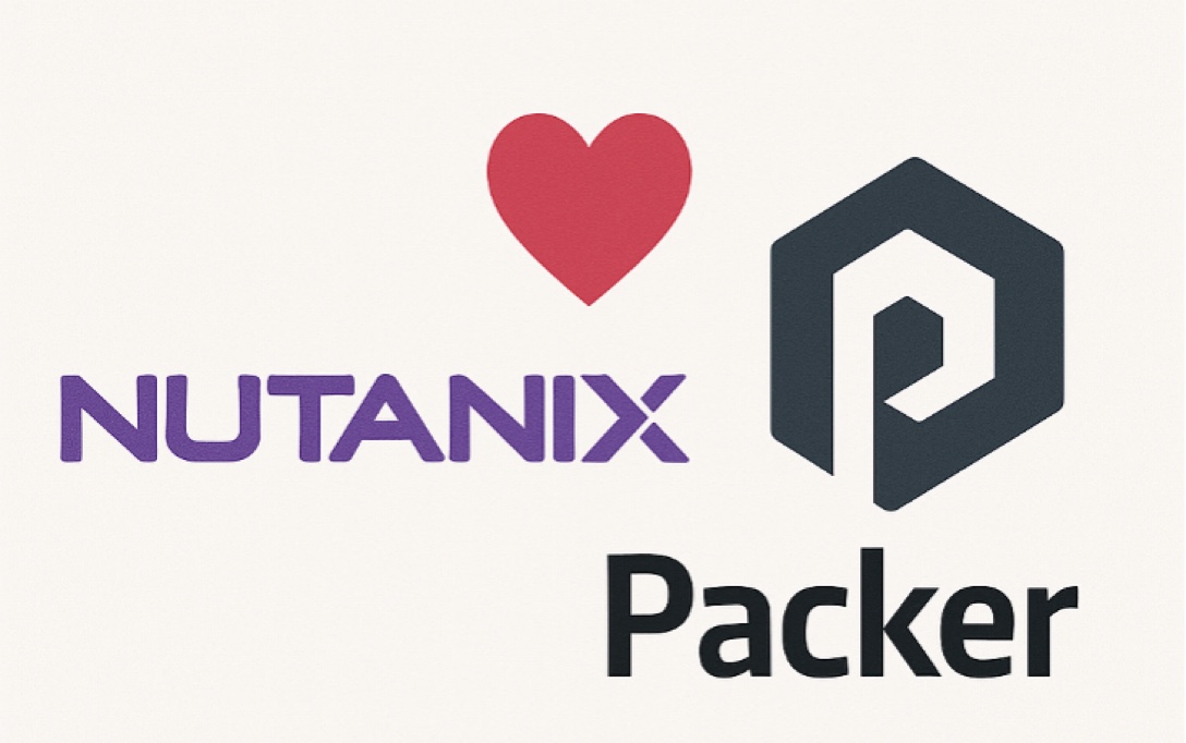 Screenshot of Deploying EUC Images with Packer and Nutanix