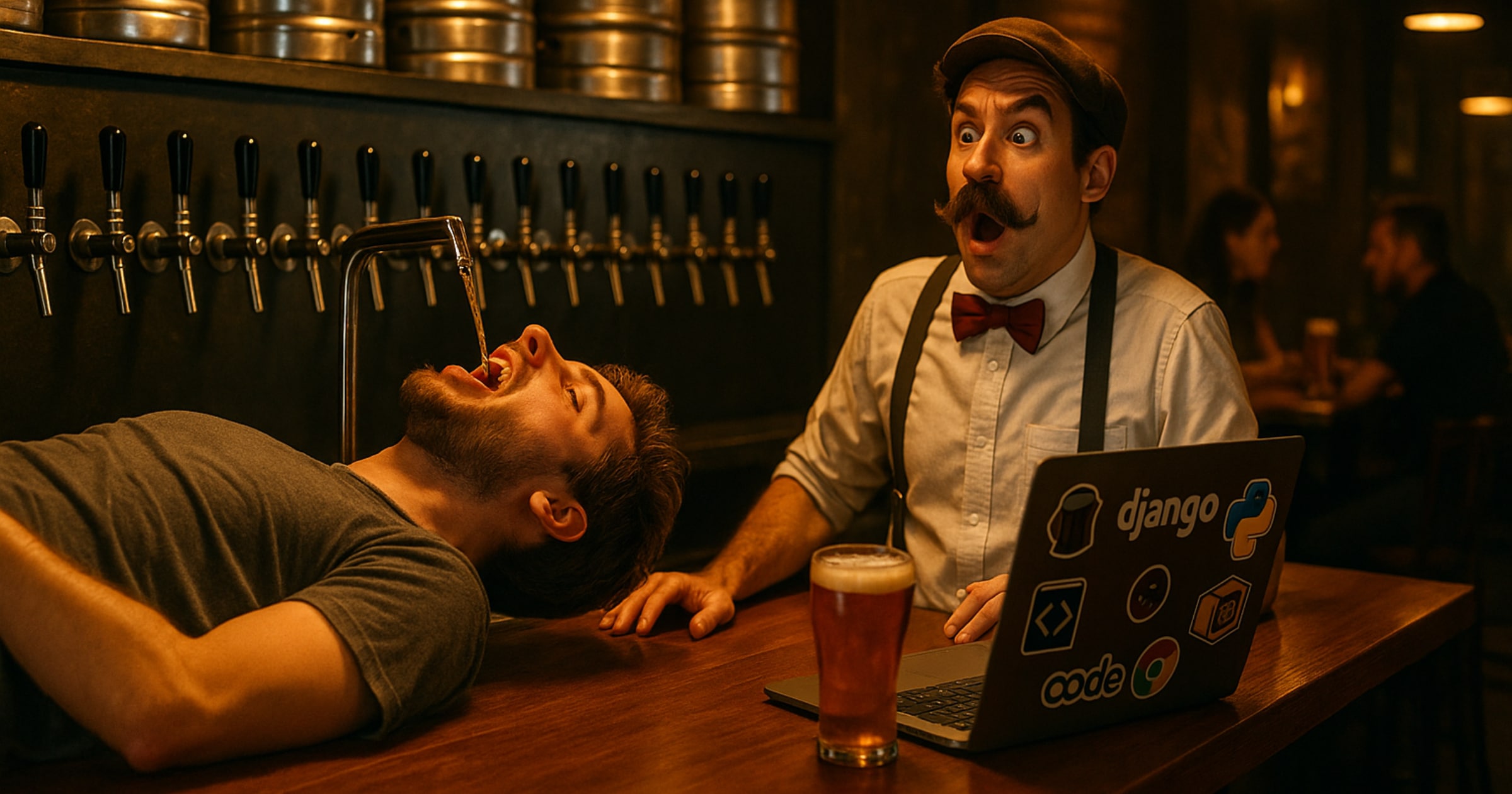 Screenshot of Distributing your own scripts via Homebrew