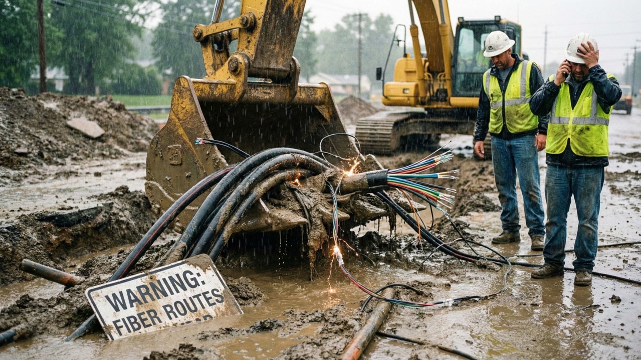 Screenshot of Excavators: The Apex Predator of IT Infrastructure - Build the OOB that survives when nothing else does