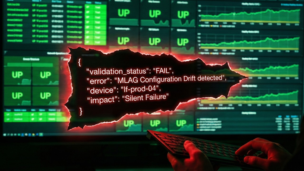 Screenshot of From "Hello World" to "Agent Ready": Why We Built Instead of Bought