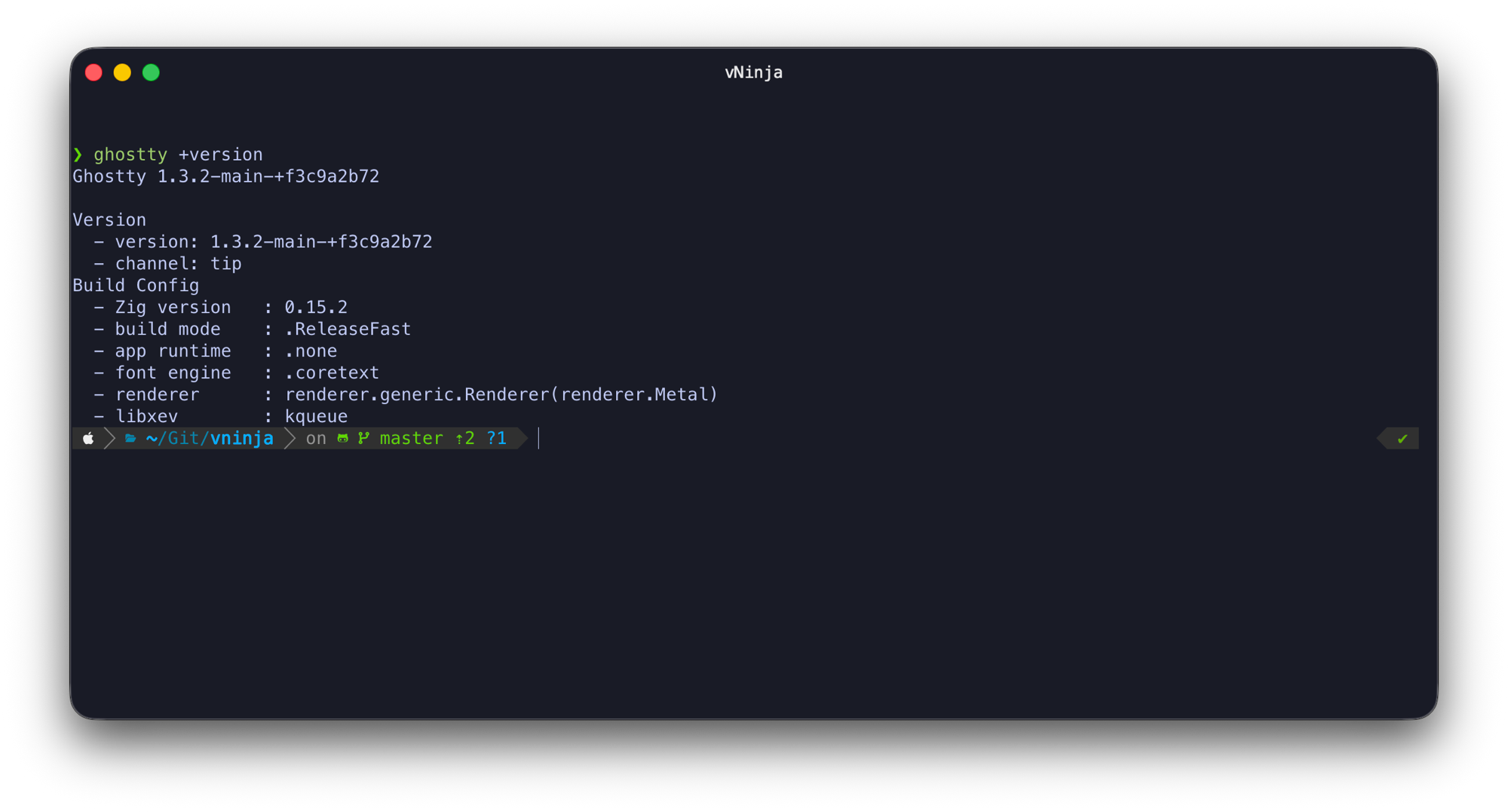 Screenshot of Ghostty xterm-ghostty Over SSH: What's Actually Fixed (and What Isn't)