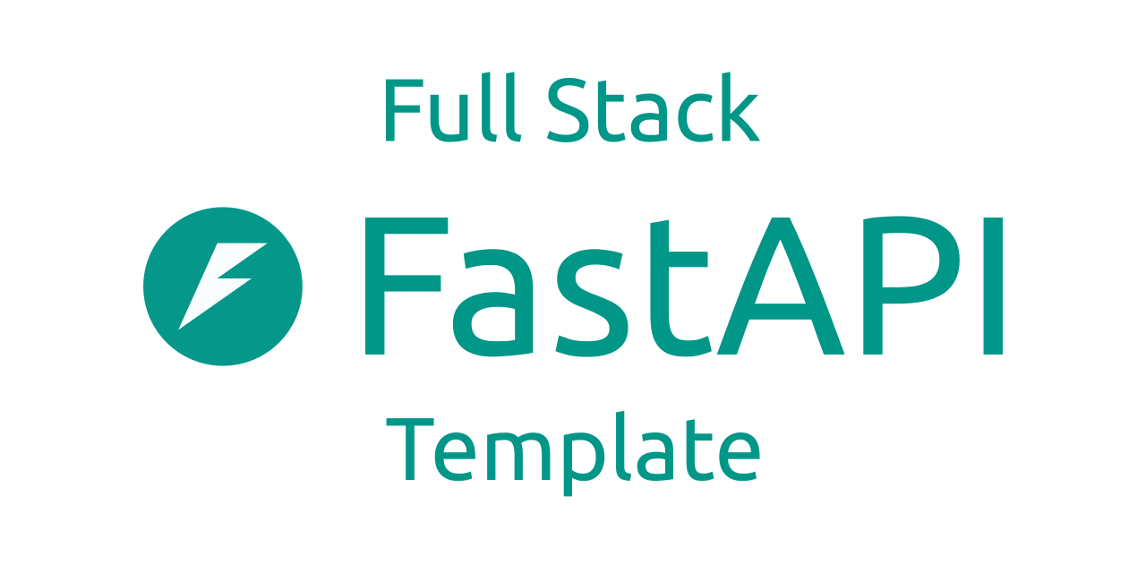 Screenshot of GitHub - fastapi/full-stack-fastapi-template