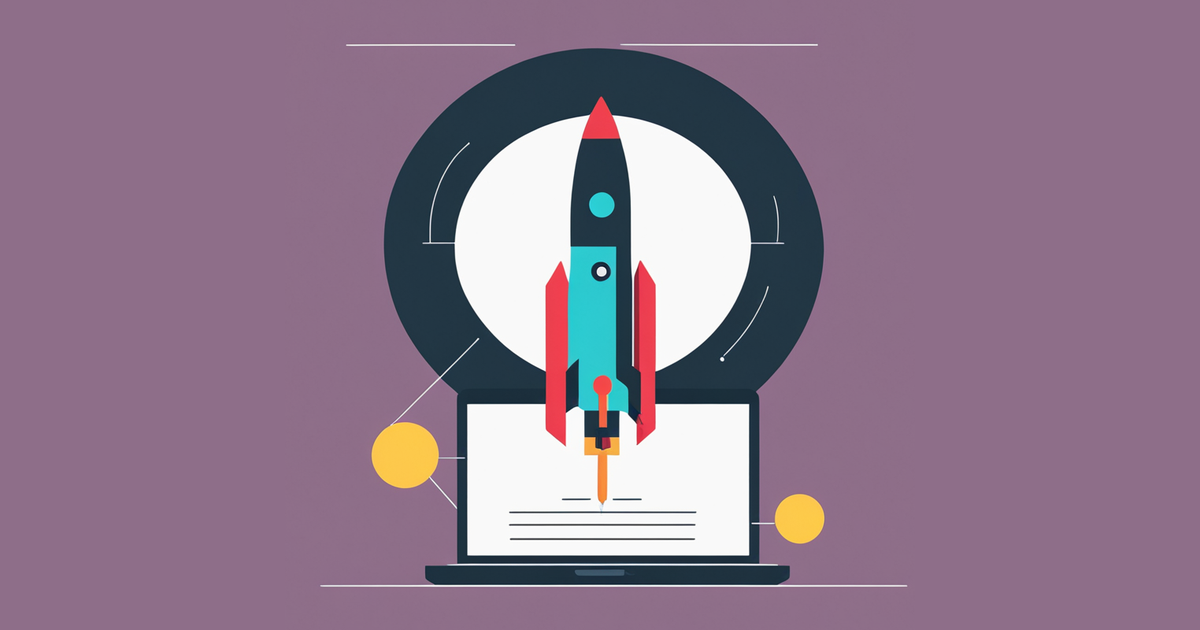 Screenshot of How I Build — Adam Montgomery