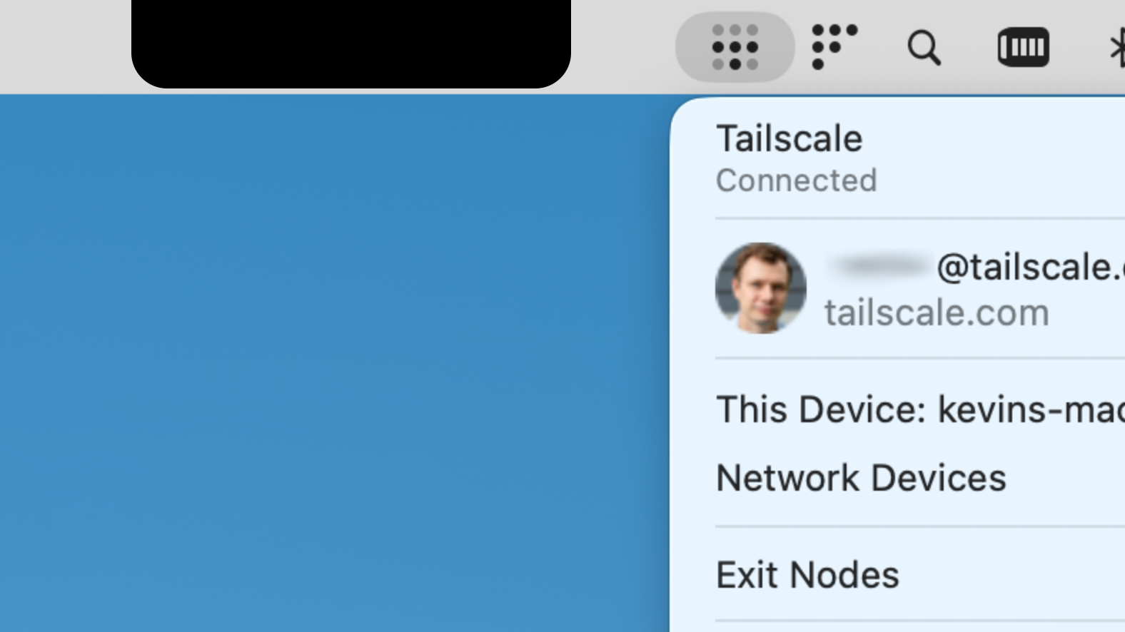 Screenshot of How notch traversal works on MacBooks