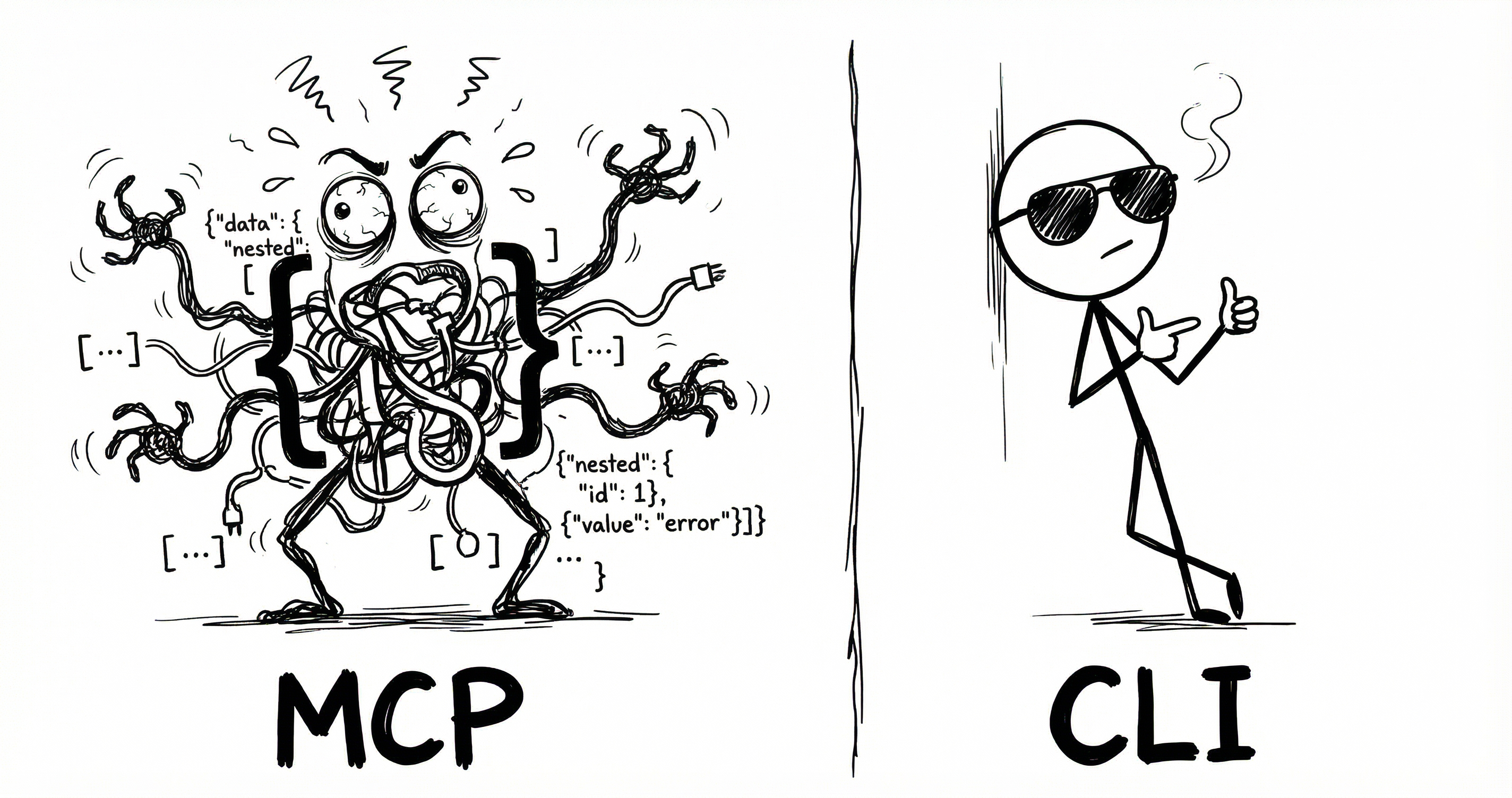 Screenshot of I Made MCP 94% Cheaper (And It Only Took One Command)