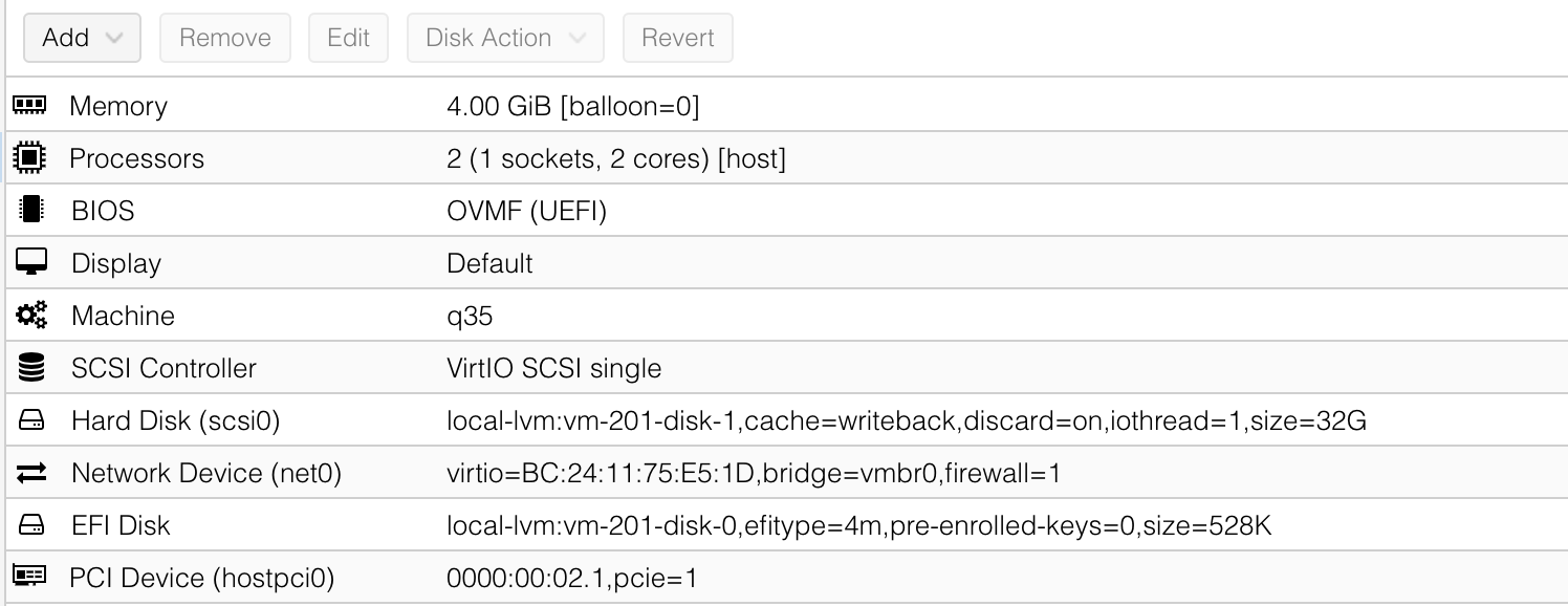 Screenshot of Intel Arc SR-IOV Hardware Transcoding with Plex on Proxmox VE