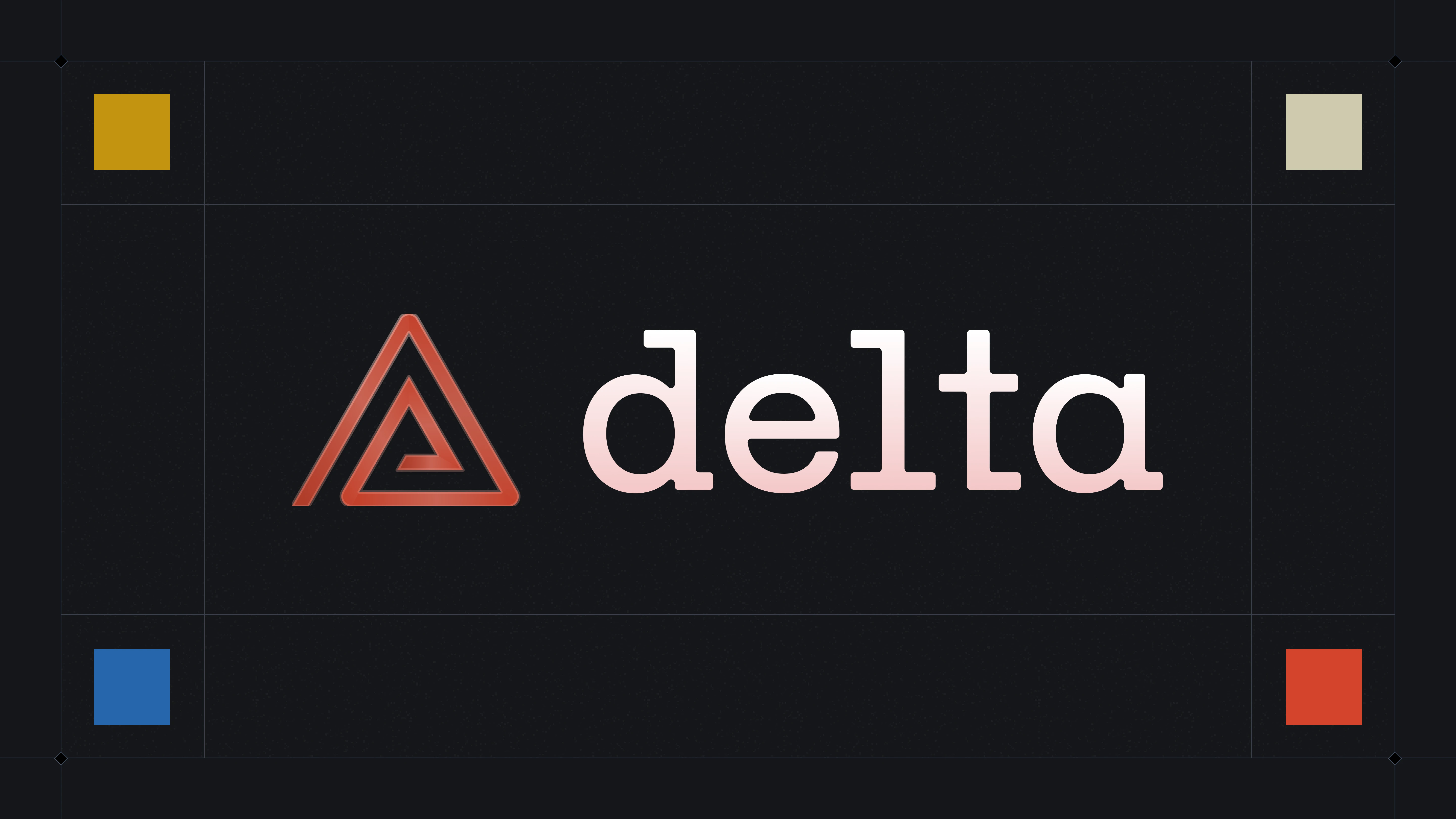 Screenshot of Introducing Delta - Zed Blog