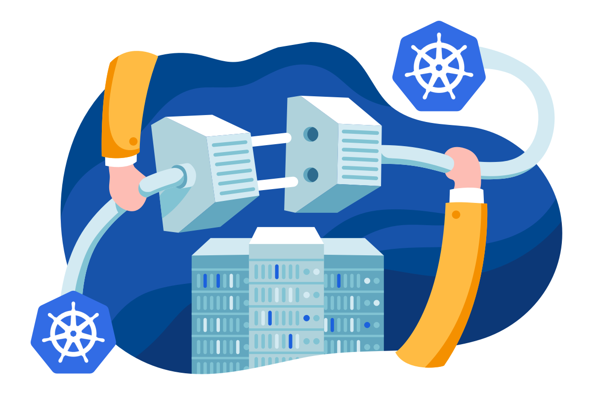 Screenshot of Load balancing and scaling long-lived connections in Kubernetes