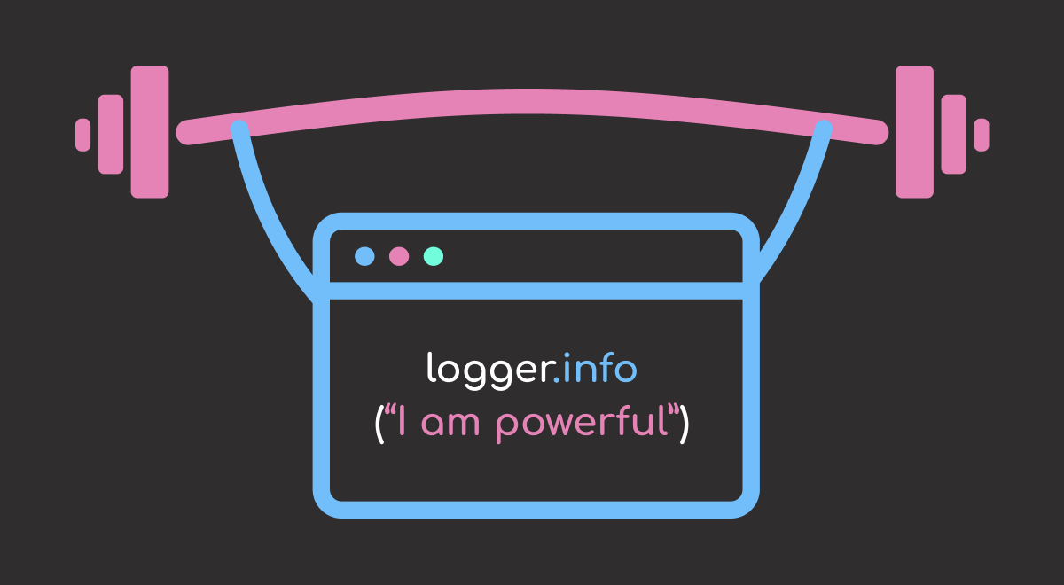 Screenshot of Loguru: Simple as Print, Powerful as Logging