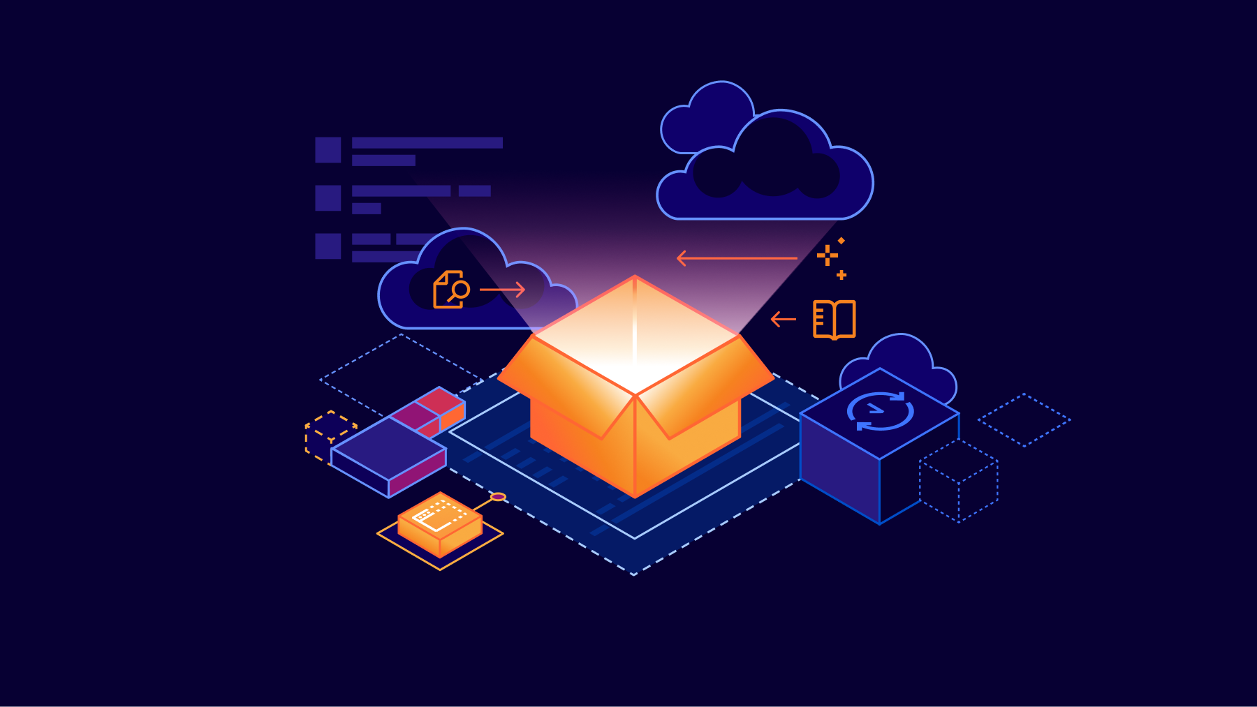 Screenshot of Manage Cloudflare Tunnel directly from the main Cloudflare Dashboard