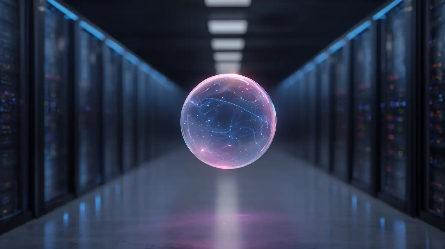 Screenshot of MCP meets Xen Orchestra