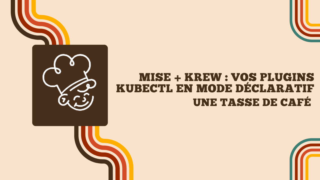 Screenshot of Mise + Krew : vos plugins kubectl en mode déclaratif