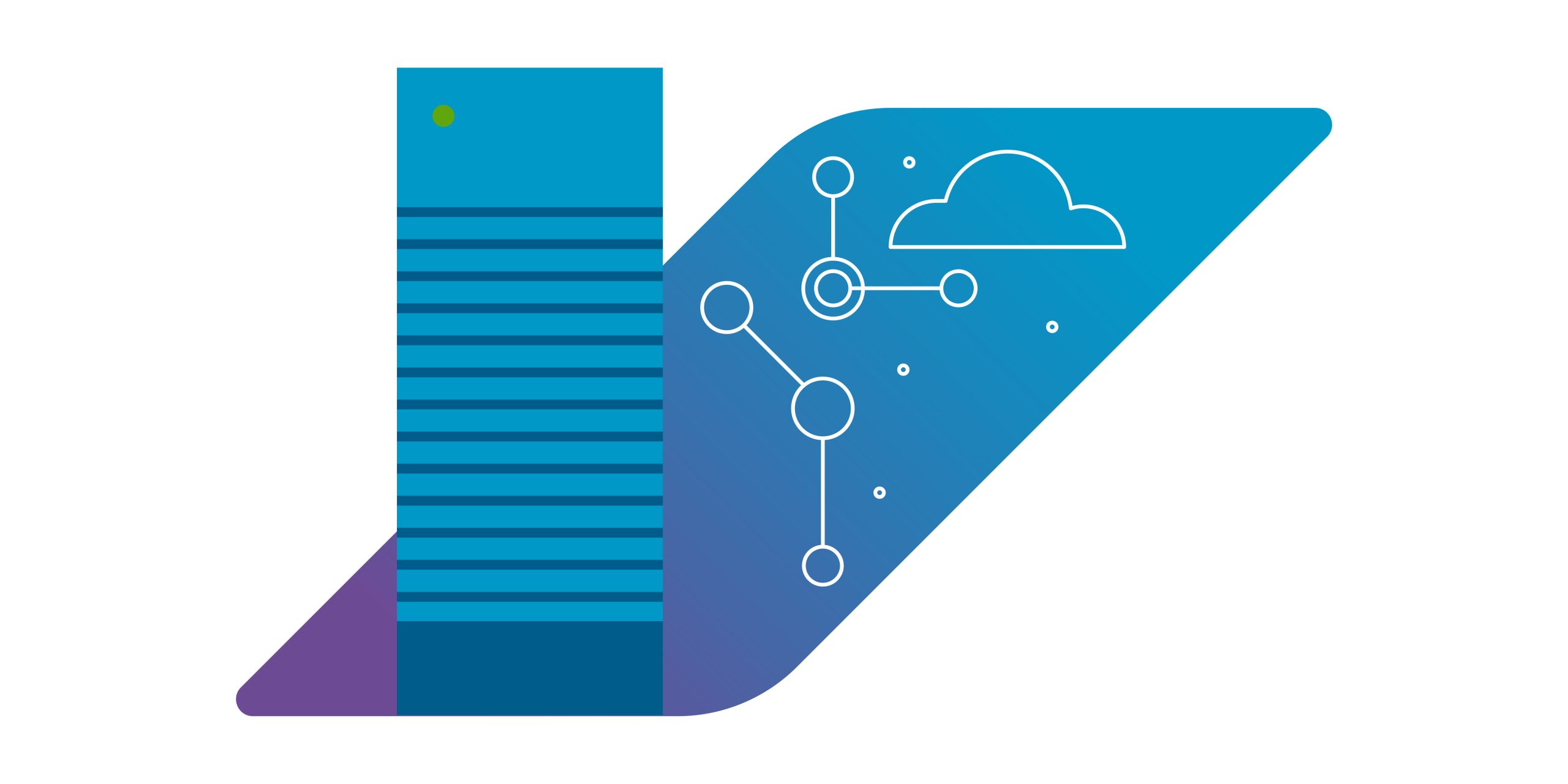 Screenshot of Modernize with Virtualized Storage