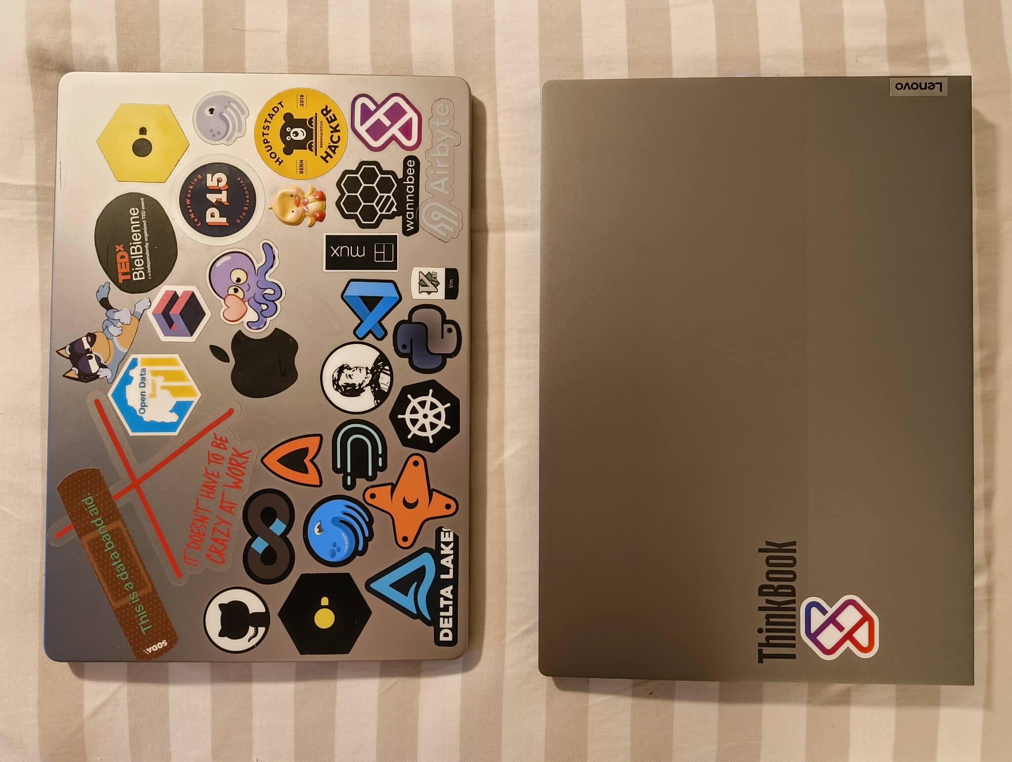 Screenshot of My Journey from macOS to Arch Linux with Omarchy