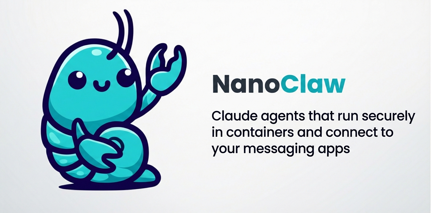 Screenshot of NanoClaw Adopts OneCLI Agent Vault | NanoClaw Blog