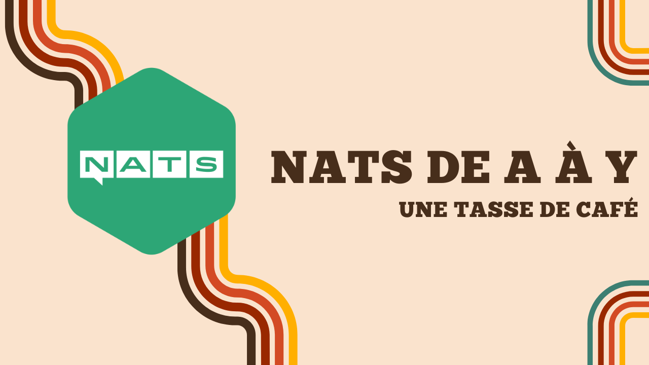 Screenshot of NATS de A à Y