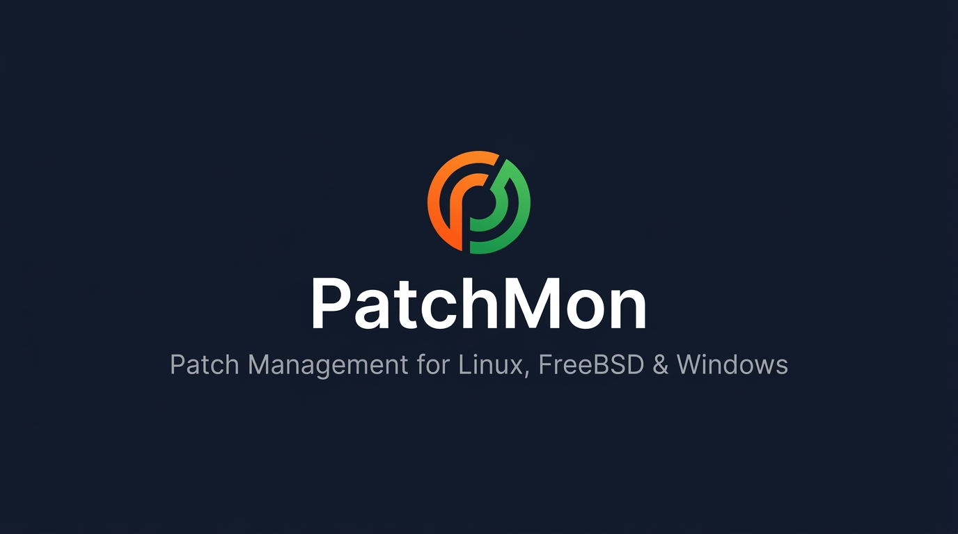 Screenshot of PatchMon — Linux & FreeBSD patching, Windows visibility in one place