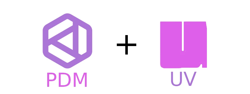 Screenshot of PDM + uv, duo de choc pour vos projets Python