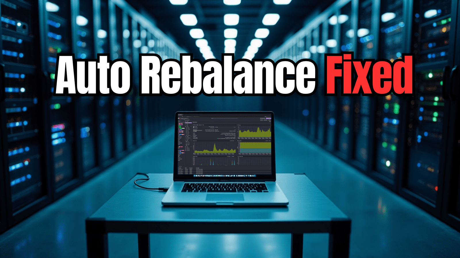 Screenshot of Proxmox 9.1.8 Finally Rebalances HA Workloads Automatically