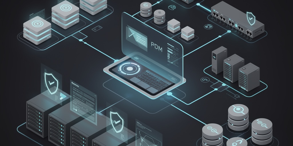 Screenshot of Proxmox Datacenter Manager 1.0