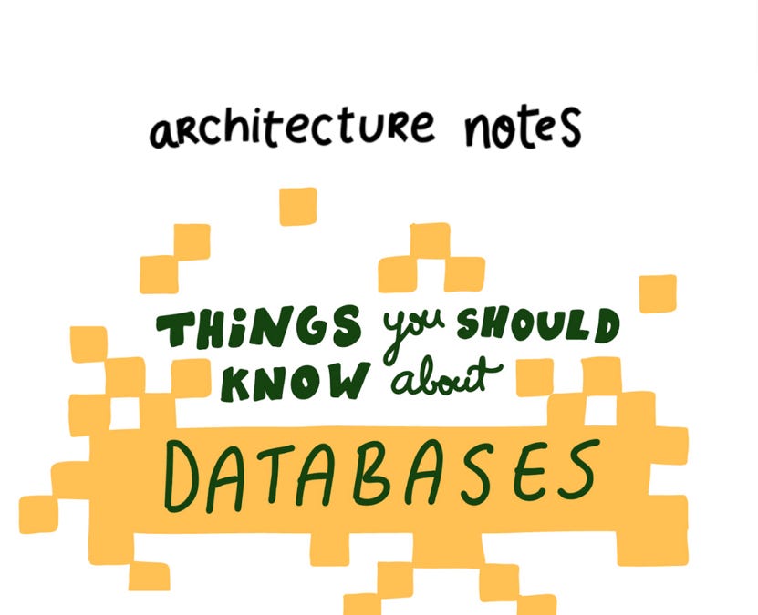 Screenshot of Relational Databases Explained