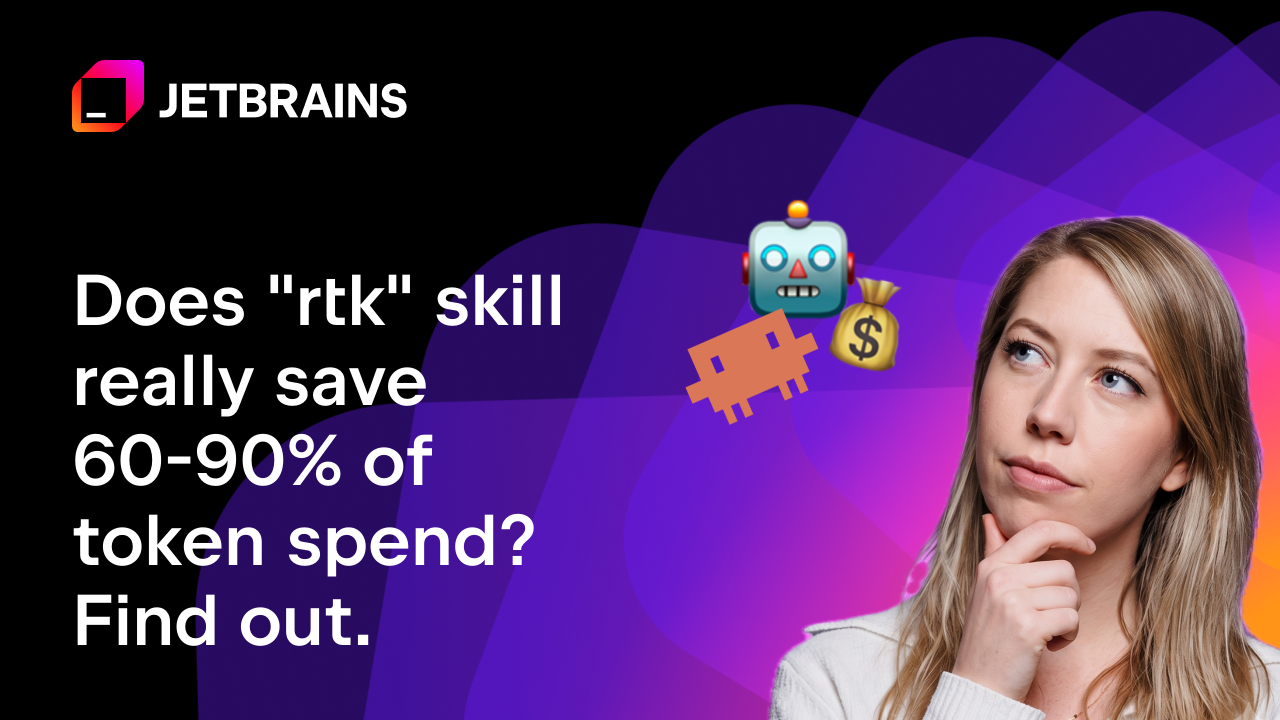 Screenshot of rtk Claude Code Token Savings: A Skill Trial Benchmark