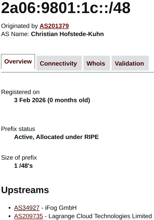 Screenshot of Running Your Own AS: BGP on FreeBSD with FRR, GRE Tunnels, and Policy Routing