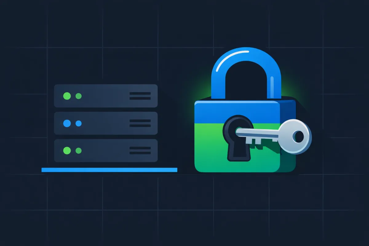 Screenshot of Sécurise ton SSH : des clés, zéro mot de passe, zéro stress