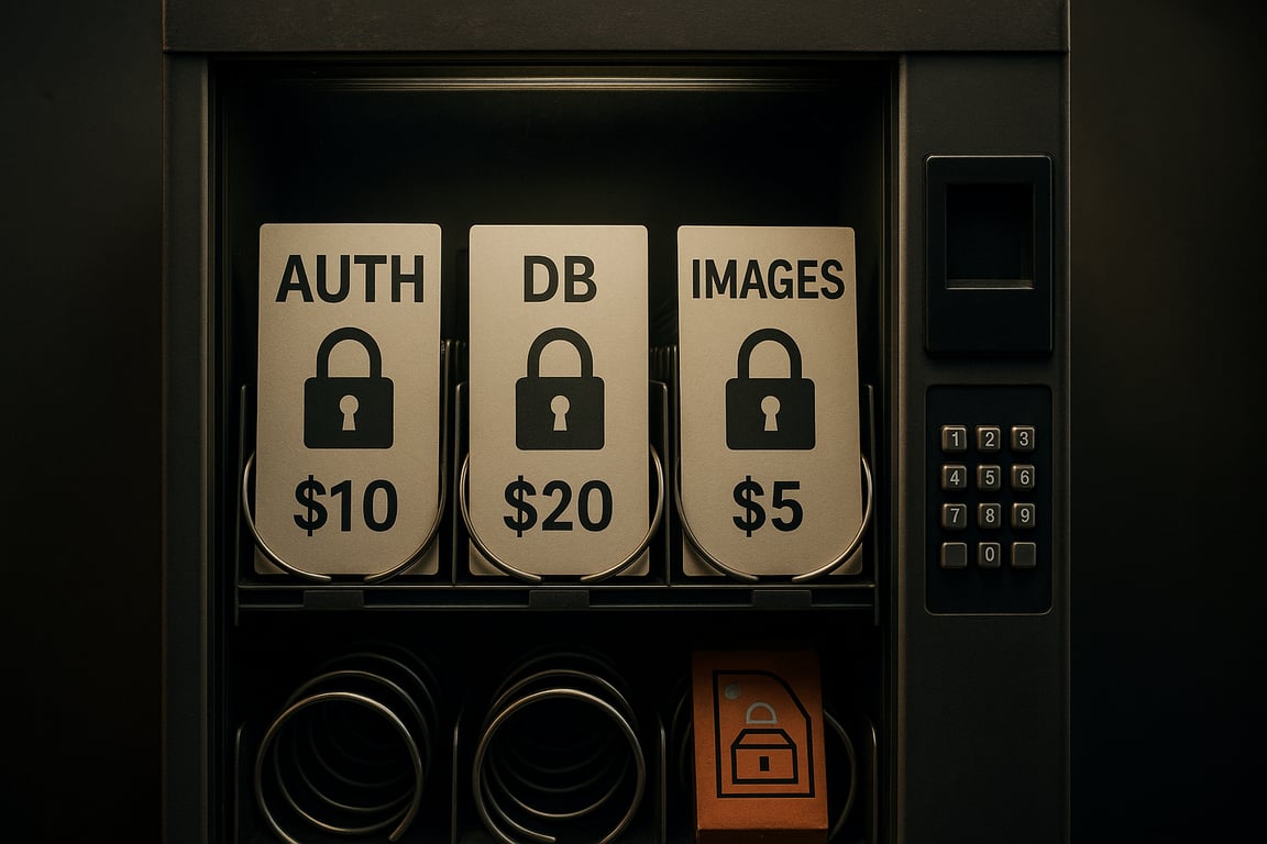 Screenshot of SaaS Is Just Vendor Lock-In with Better Branding | Blog | RedwoodSDK