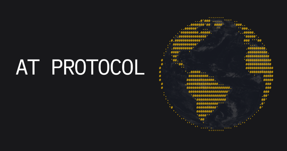 Screenshot of Serving the For You Feed - AT Protocol