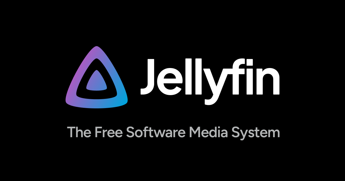 Screenshot of The Free Software Media System | Jellyfin