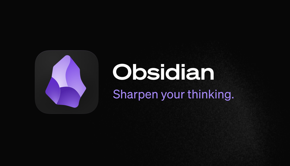 Screenshot of The future of Obsidian plugins