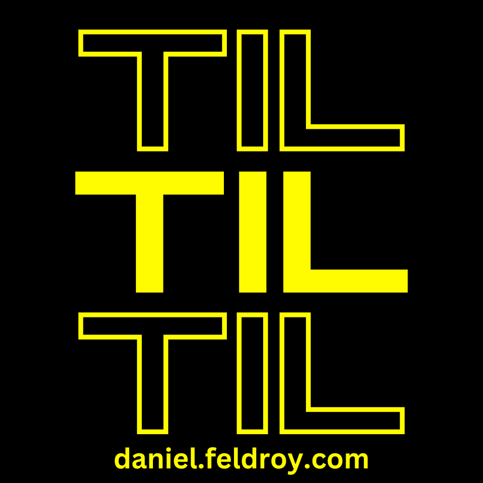 Screenshot of TIL: Exception.add_note