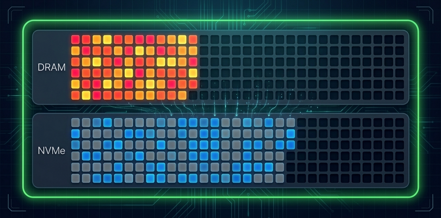 Screenshot of Understanding Large Memory Pages with VMware Advanced Memory Tiering