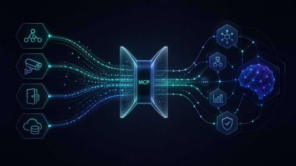 Screenshot of UniFi MCP — Safe, local-first tools for agents and applications