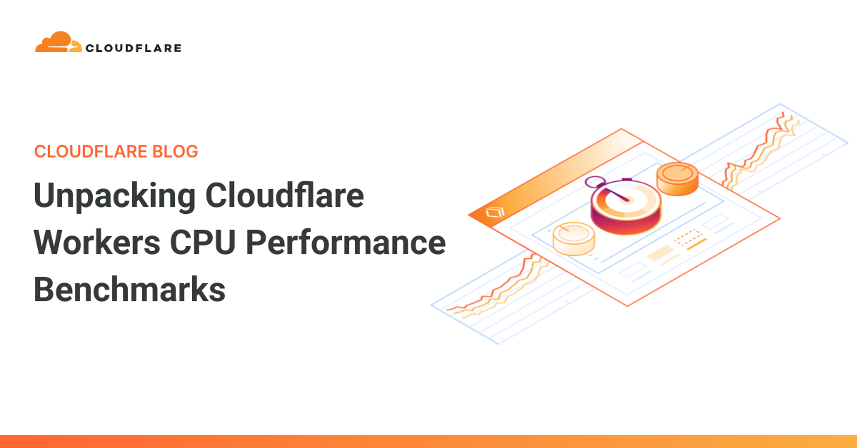 Screenshot of Unpacking Cloudflare Workers CPU Performance Benchmarks