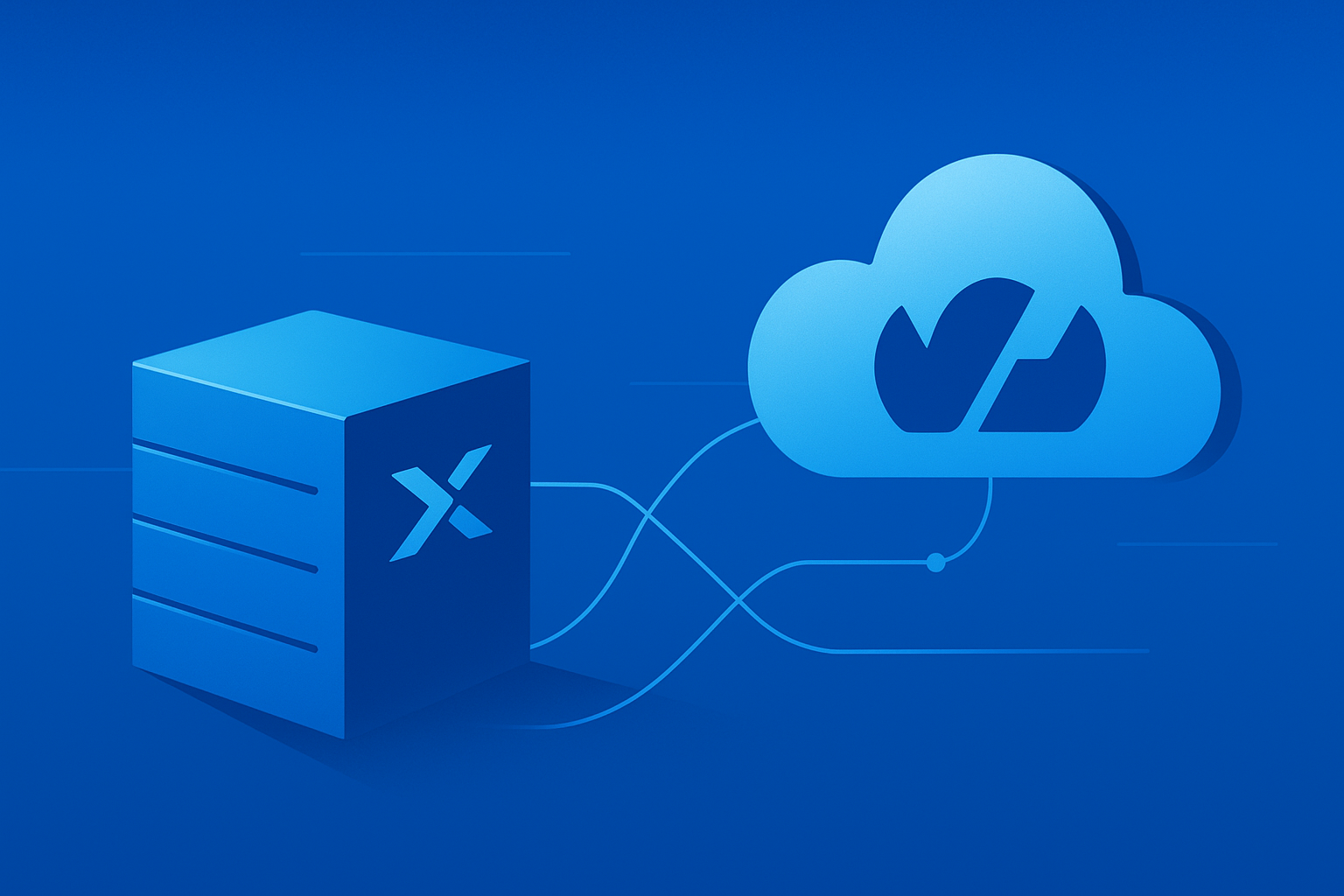 Screenshot of Why I Love Nutanix NC2 on OVHcloud